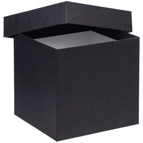 Коробка Cube, M, черная 2
