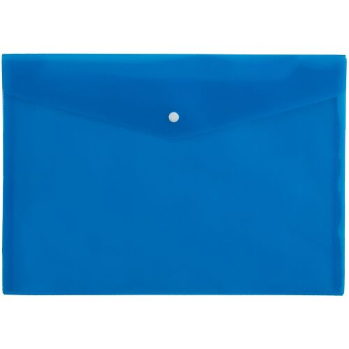 Папка-конверт Expert, синяя 1