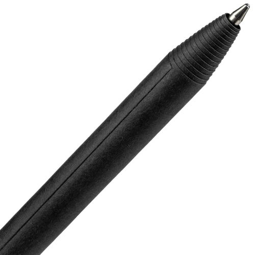 Ручка шариковая Carton Plus, черная 6