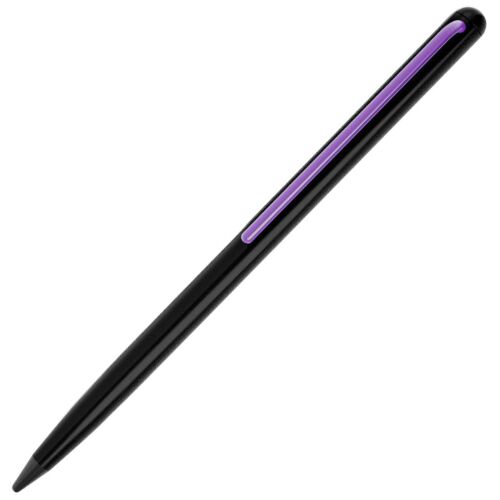 Карандаш GrafeeX в чехле, черный с фиолетовым 2