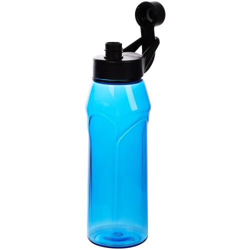 Бутылка для воды Primagrip, синяя 3