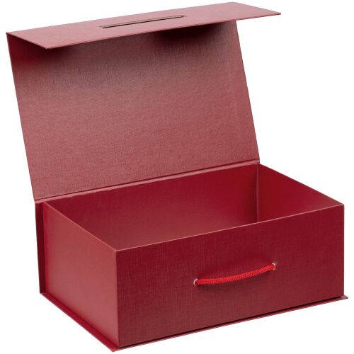 Коробка New Year Case, красная 2