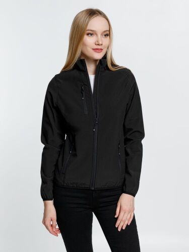 Куртка женская Radian Women, черная, размер XL 4