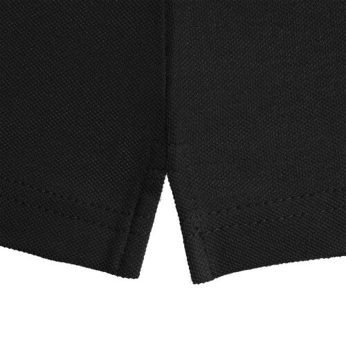 Рубашка поло мужская Virma Stretch, черная, размер S 2