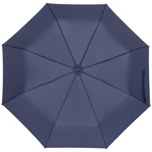 Зонт складной Hit Mini, ver.2, темно-синий 2
