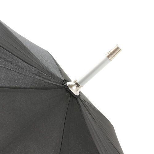 Зонт-трость Alu AC, черный 4
