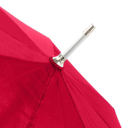 Зонт-трость Alu Golf AC, красный 2