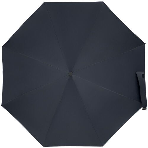 Складной зонт doubleDub, темно-синий 1