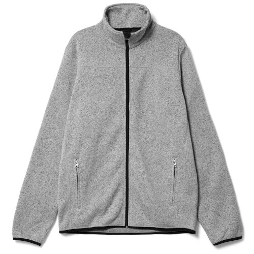 Куртка унисекс Gotland, серая, размер M 1