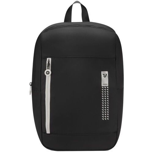 Складной рюкзак Compact Neon, черный с белым 1