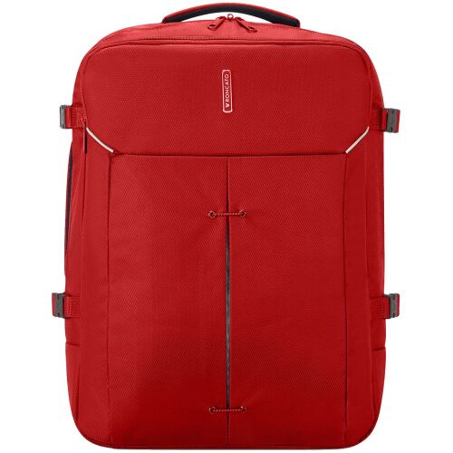 Рюкзак Ironik 2.0 L, красный 2