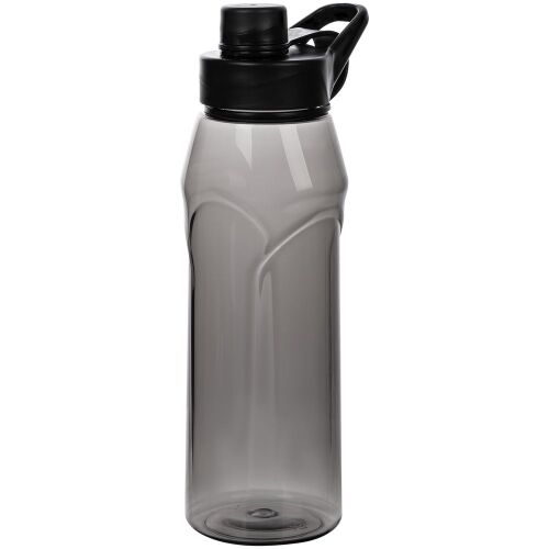 Бутылка для воды Primagrip, черная 1