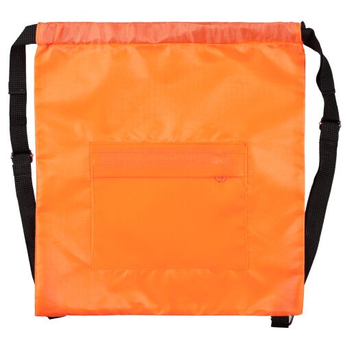 Детский рюкзак Wonderkid, оранжевый 3