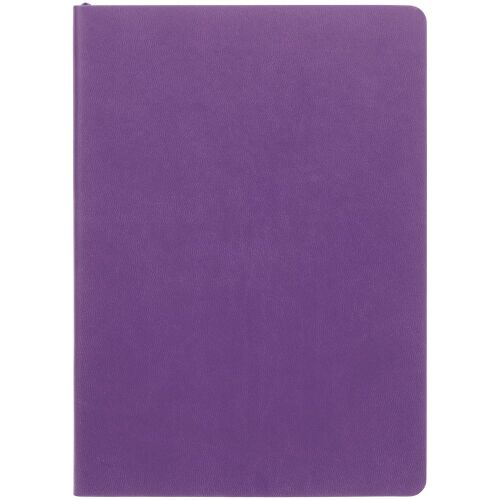Ежедневник Fredo, недатированный, фиолетовый 2