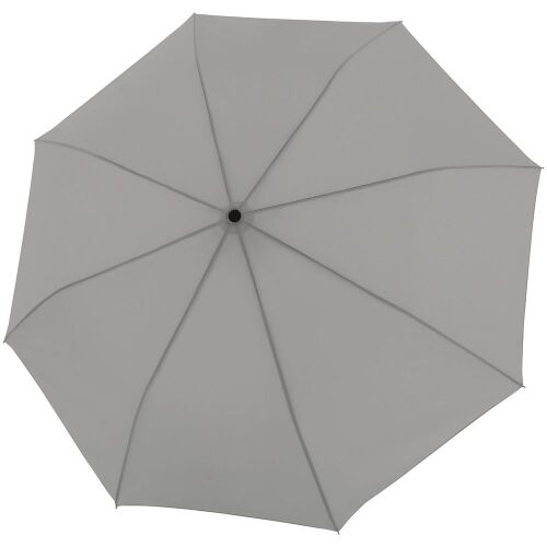 Зонт складной Trend Mini Automatic, серый 1