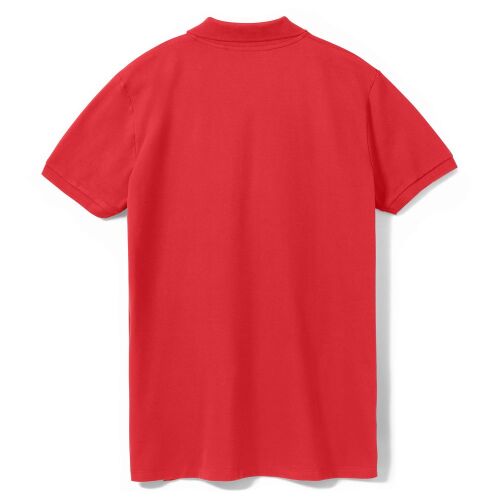 Рубашка поло мужская Phoenix Men красная, размер M 2