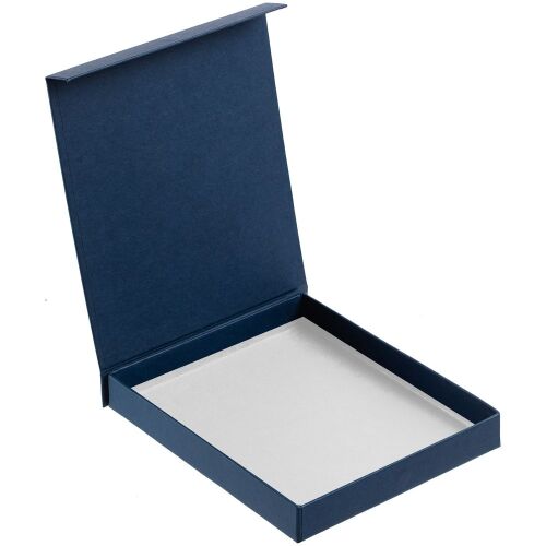 Коробка Shade под блокнот и ручку, синяя 3