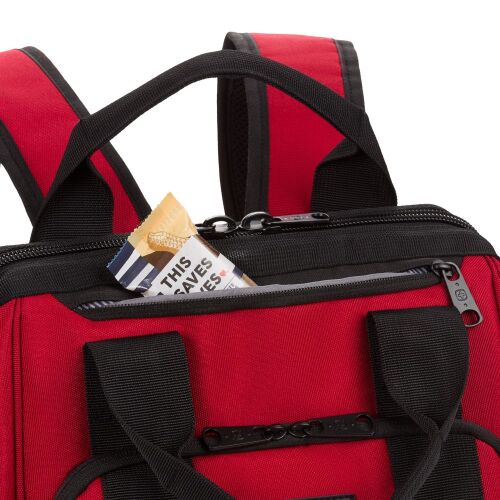 Рюкзак Swissgear Doctor Bag, красный 2