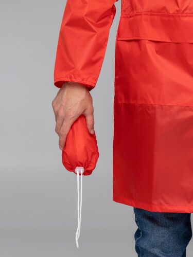 Дождевик Rainman Zip Pro красный, размер XL 7