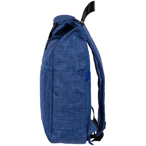 Рюкзак Packmate Roll, синий 9