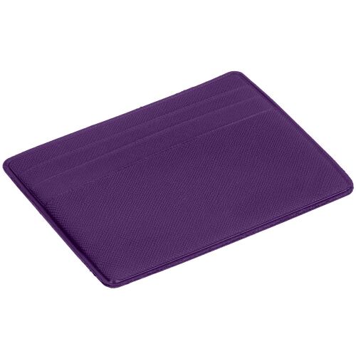 Чехол для карточек Devon, фиолетовый 2