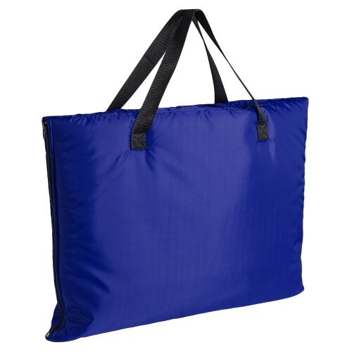 Пляжная сумка-трансформер Camper Bag, синяя 8