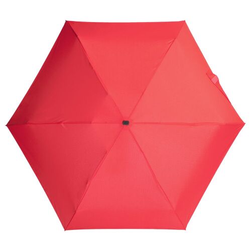 Зонт складной Five, светло-красный 3