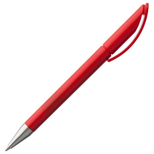 Ручка шариковая Prodir DS3 TPC, красная 4
