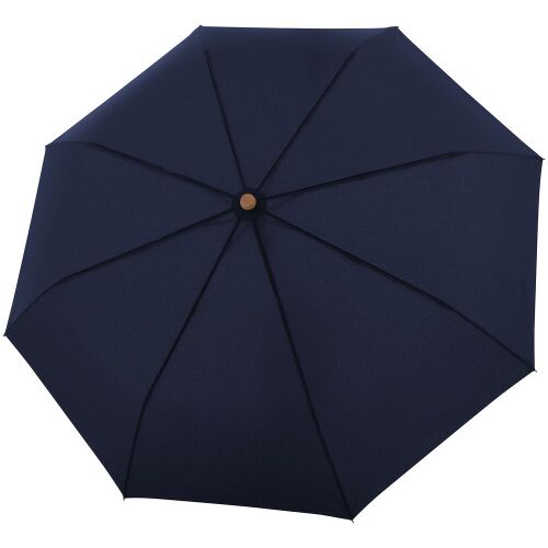 Зонт складной Nature Magic, синий 1