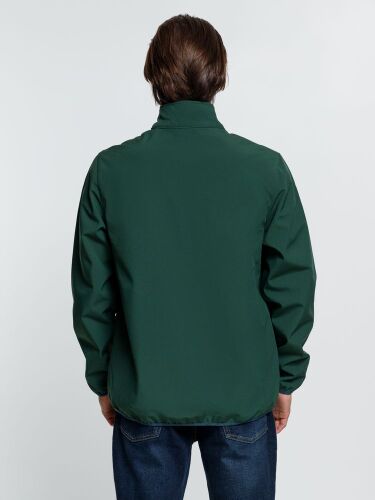 Куртка мужская Radian Men, темно-зеленая, размер L 5