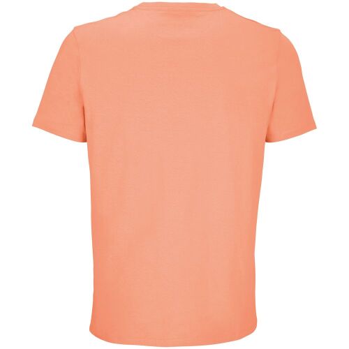 Футболка унисекс Legend, оранжевая (персиковая), размер XS 3