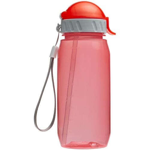 Бутылка для воды Aquarius, красная 3