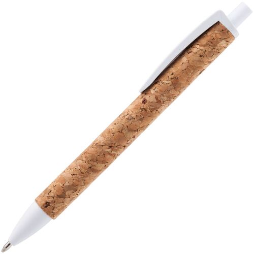 Ручка шариковая Grapho, белая 2