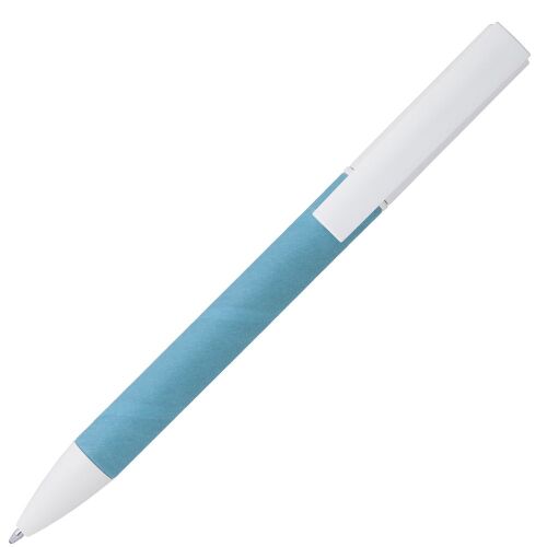 Ручка шариковая Pinokio, голубая 2