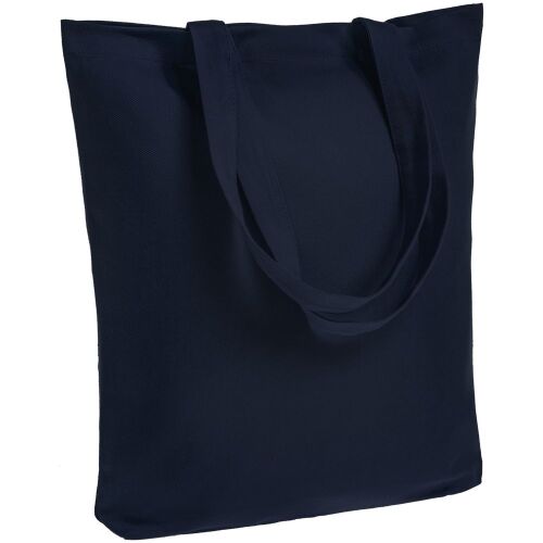 Холщовая сумка Avoska, темно-синяя 1