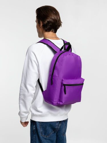 Рюкзак Base, фиолетовый 6