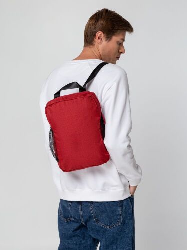 Рюкзак Packmate Sides, красный 6