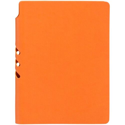 Ежедневник Flexpen Color, датированный, оранжевый 4