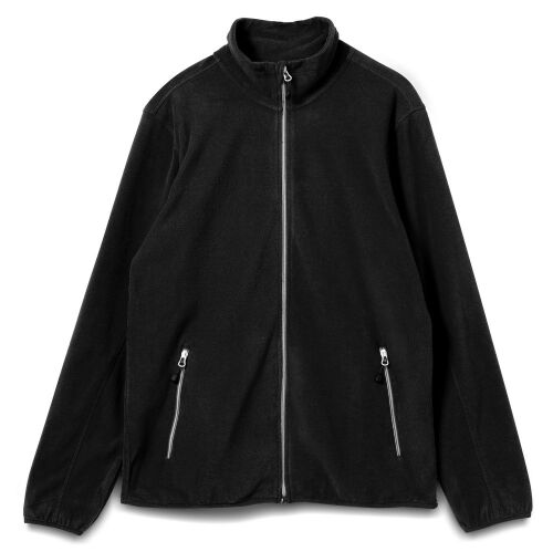 Куртка мужская Twohand черная, размер S 1
