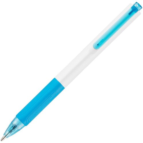 Ручка шариковая Winkel, голубая 4