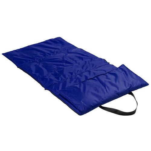 Пляжная сумка-трансформер Camper Bag, синяя 2