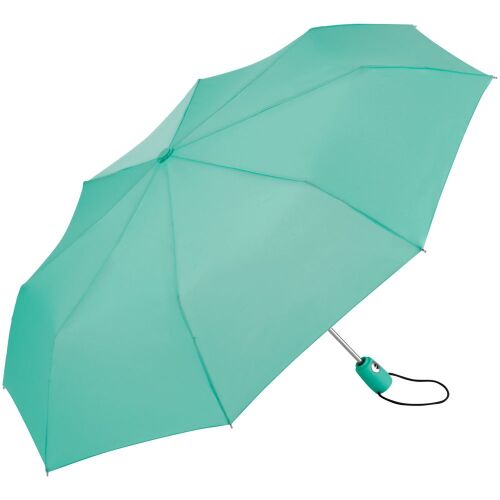 Зонт складной AOC, зеленый (мятный) 1