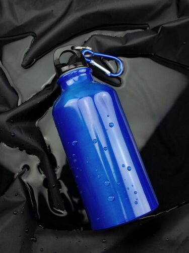 Бутылка для спорта Re-Source, синяя 3