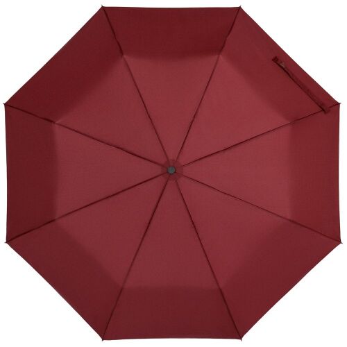 Зонт складной Hit Mini, ver.2, бордовый 2
