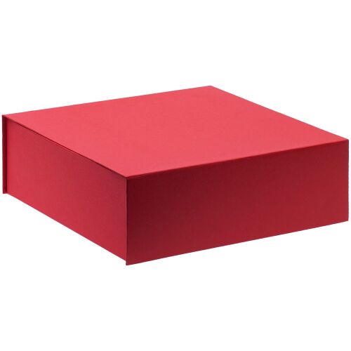 Коробка Quadra, красная 1