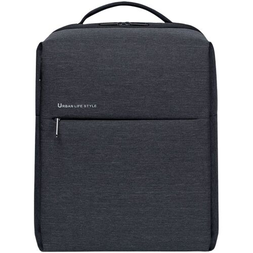 Рюкзак Mi City Backpack 2, темно-серый 1
