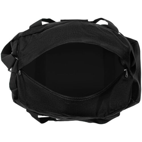 Спортивная сумка Portager, черная 5