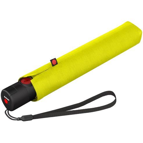 Складной зонт U.200, желтый 1