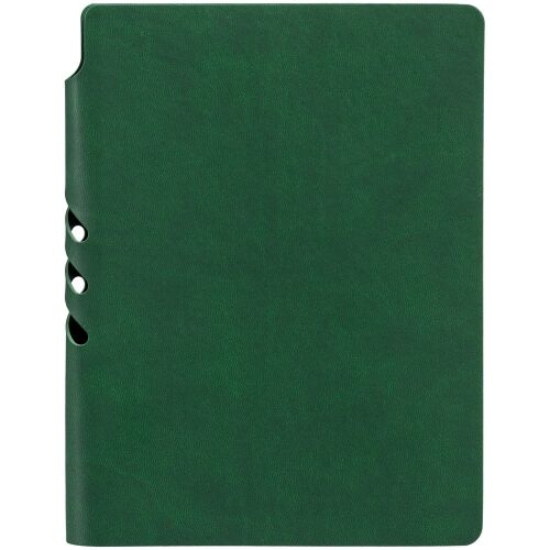 Ежедневник Flexpen Color, датированный, зеленый 3