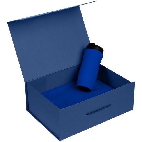 Коробка самосборная Selfmade, синяя 3